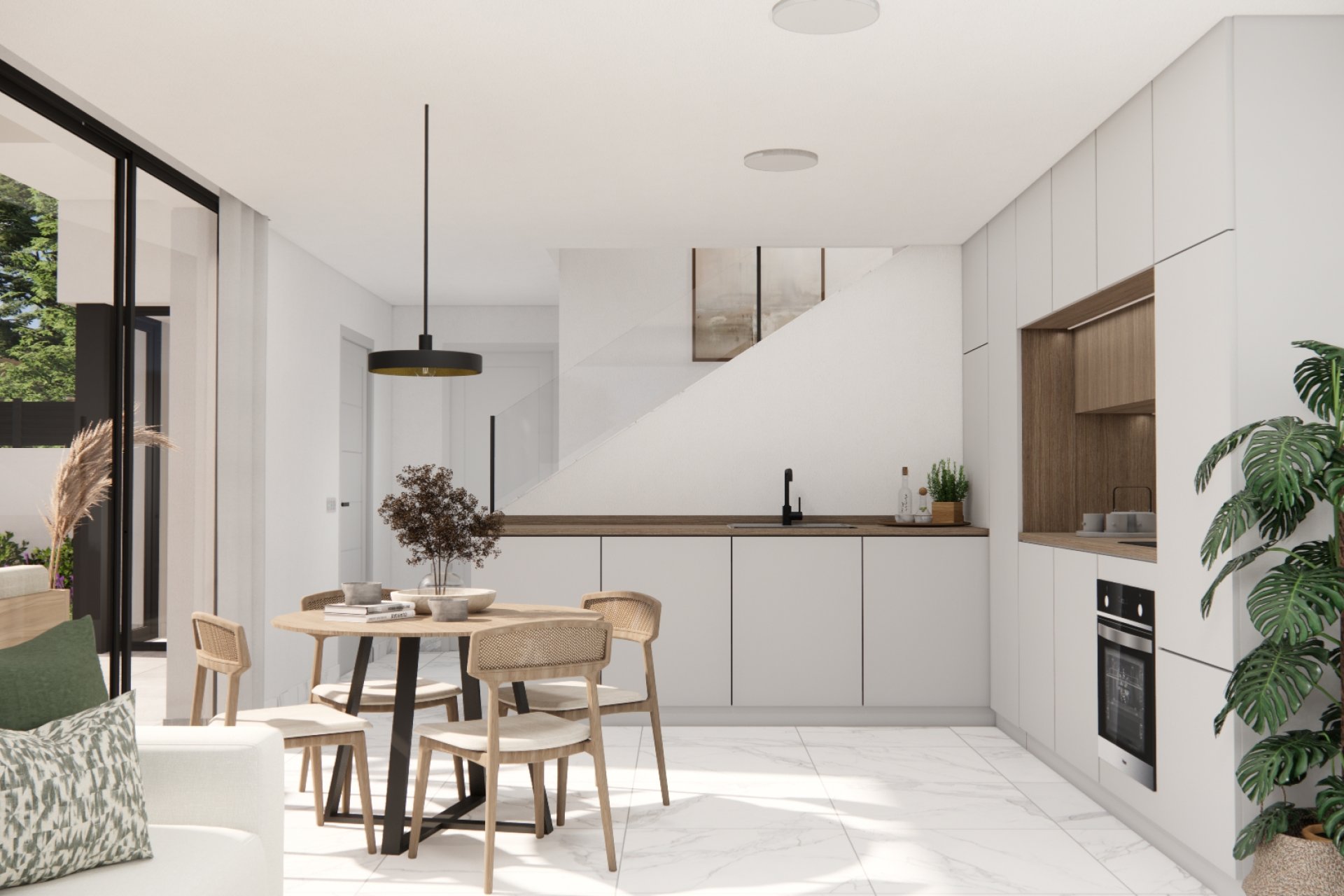 New Build - Villa - Los Montesinos