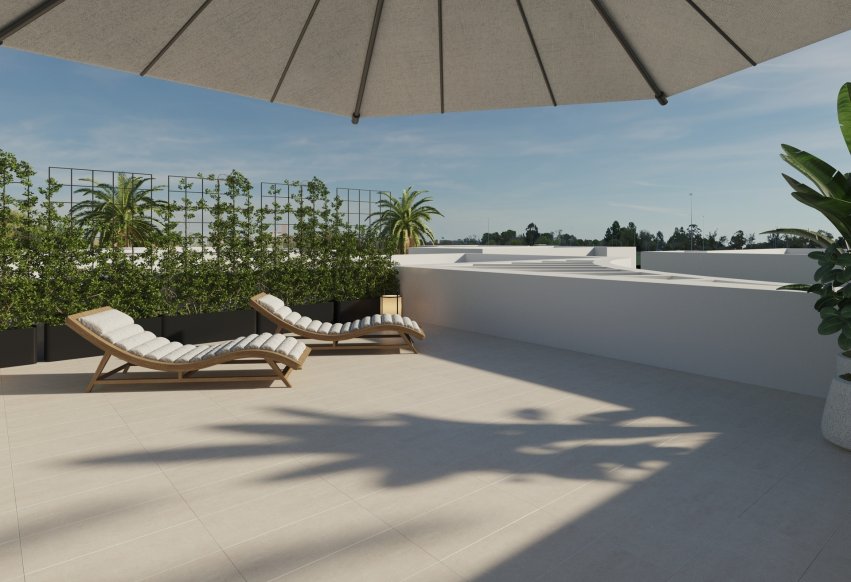 New Build - Villa - Los Montesinos
