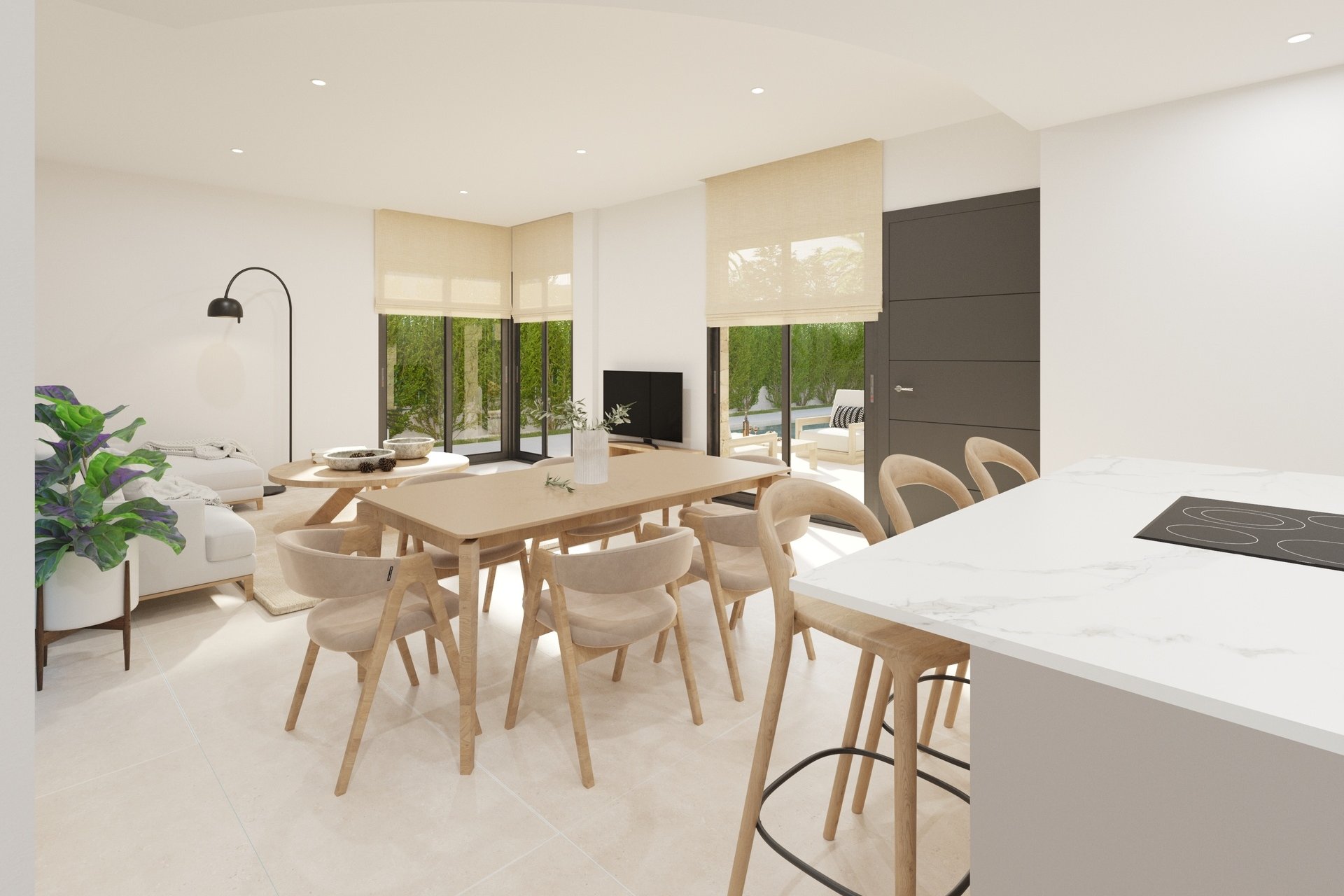 New Build - Villa - Los Montesinos