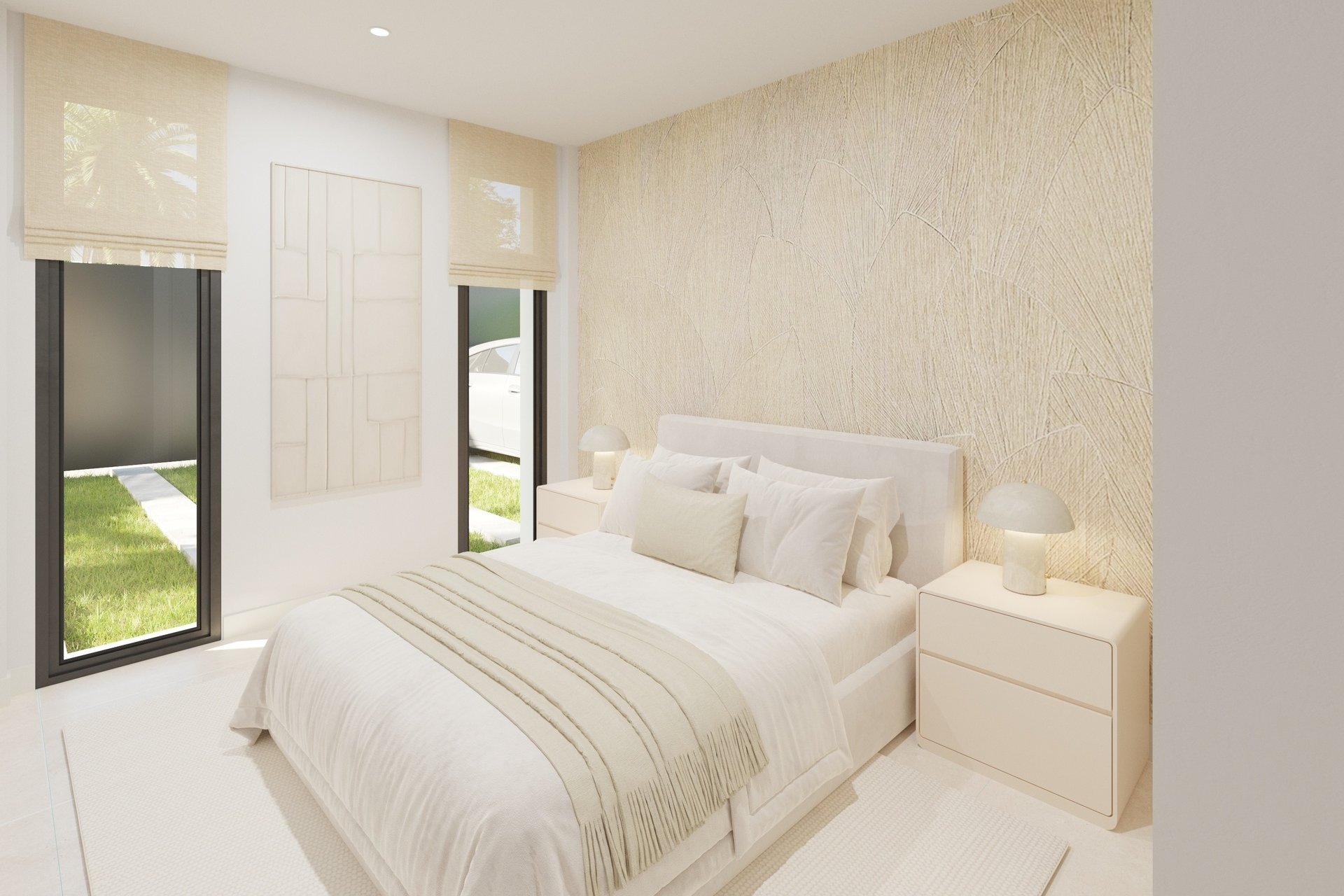 New Build - Villa - Los Montesinos