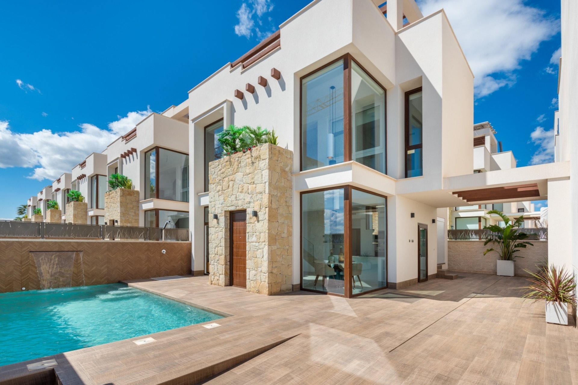 New Build - Villa - Los Montesinos
