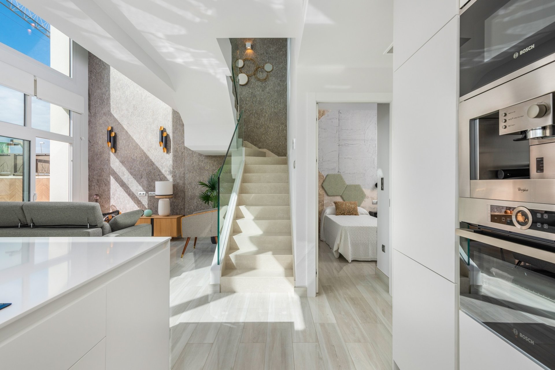 New Build - Villa - Los Montesinos