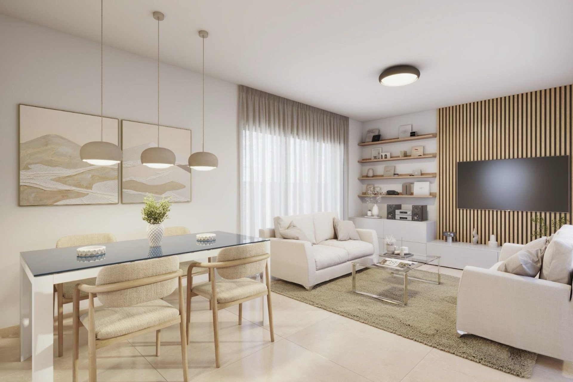 New Build - Villa - Mazarrón