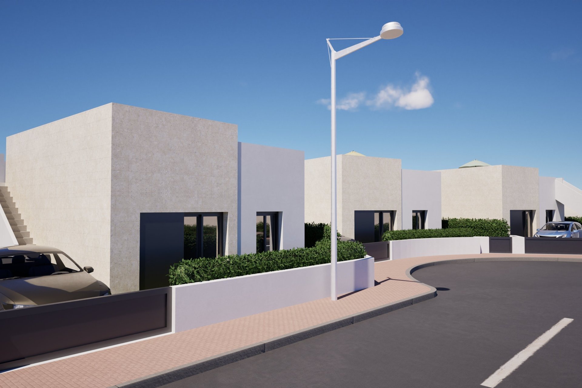 New Build - Villa - Mazarrón
