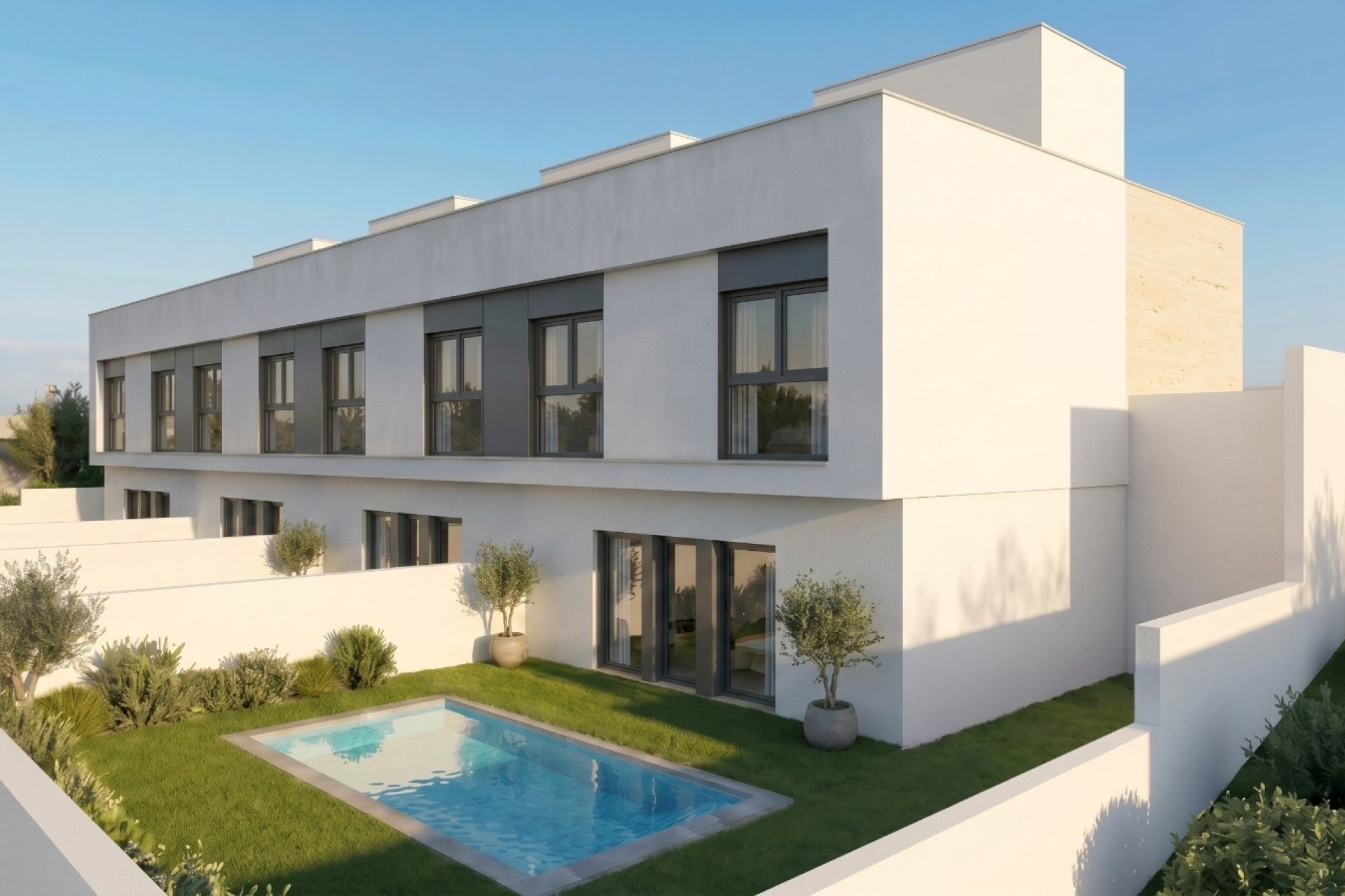 New Build - Villa - Mazarrón