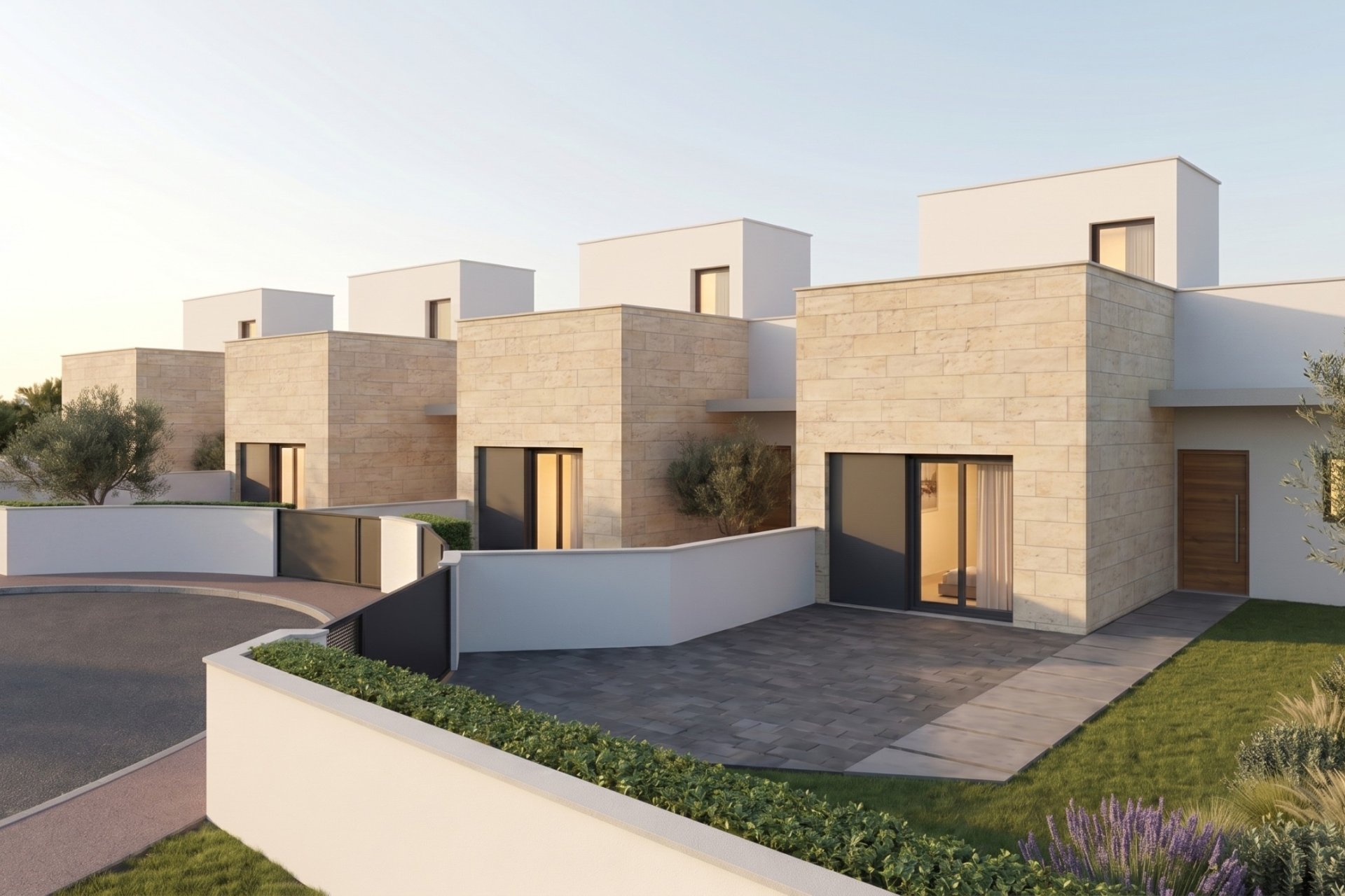 New Build - Villa - Mazarrón