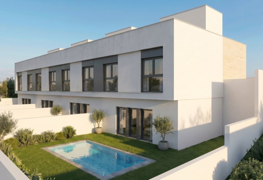 New Build - Villa - Mazarrón