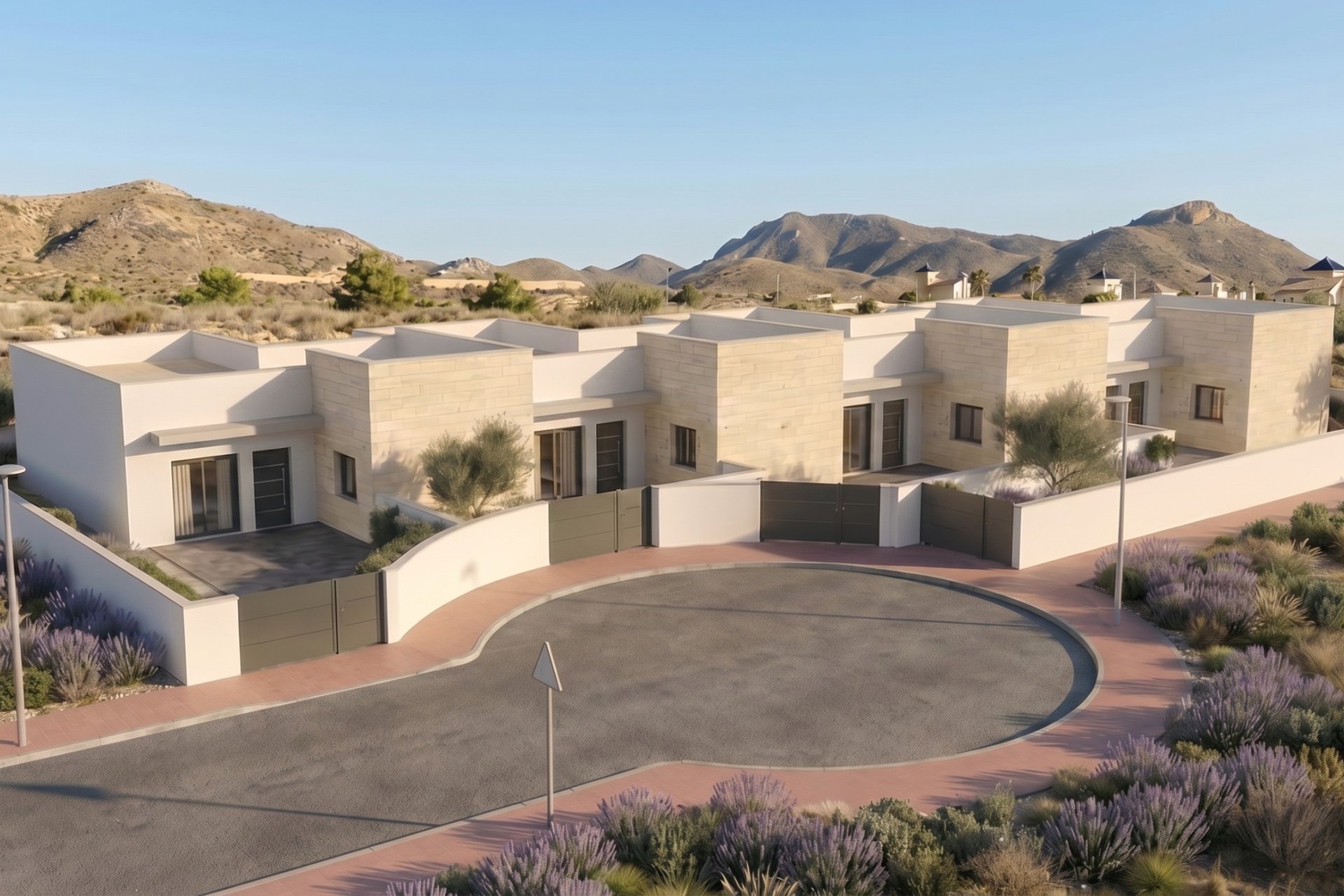 New Build - Villa - Mazarrón