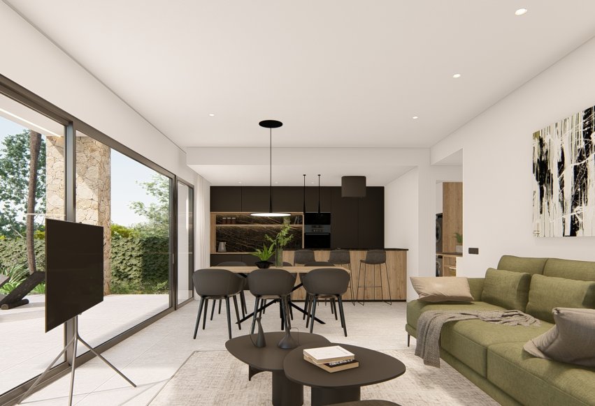 New Build - Villa - Molina de Segura