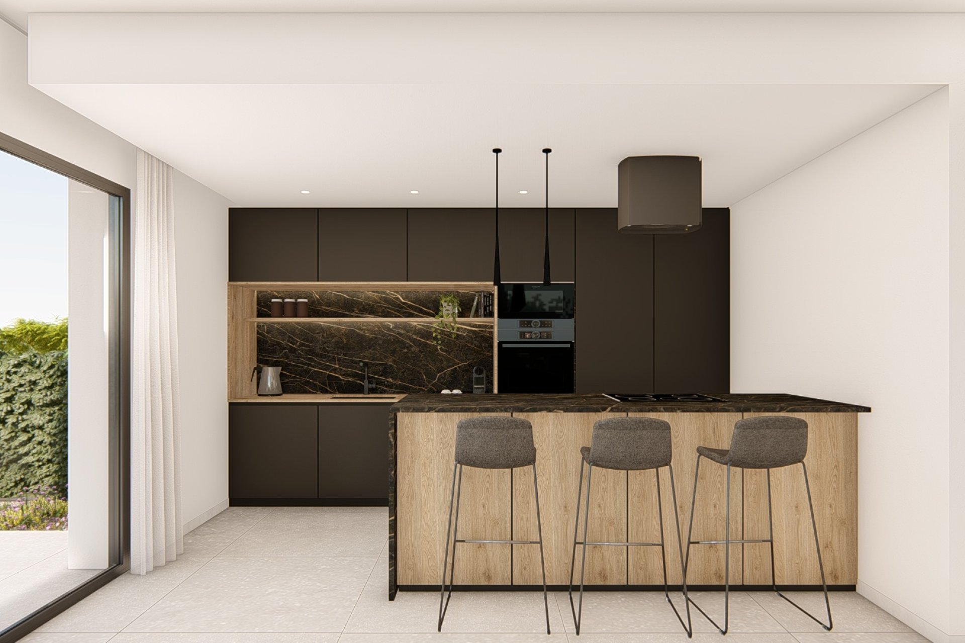 New Build - Villa - Molina de Segura