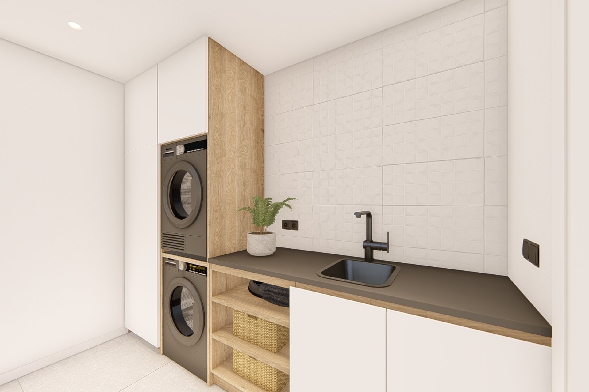New Build - Villa - Molina de Segura