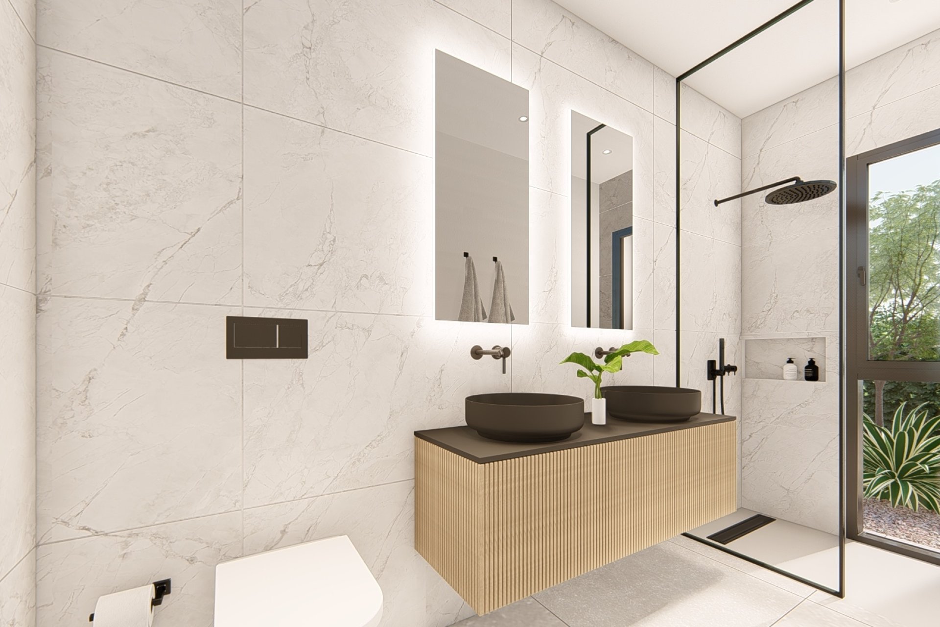 New Build - Villa - Molina de Segura