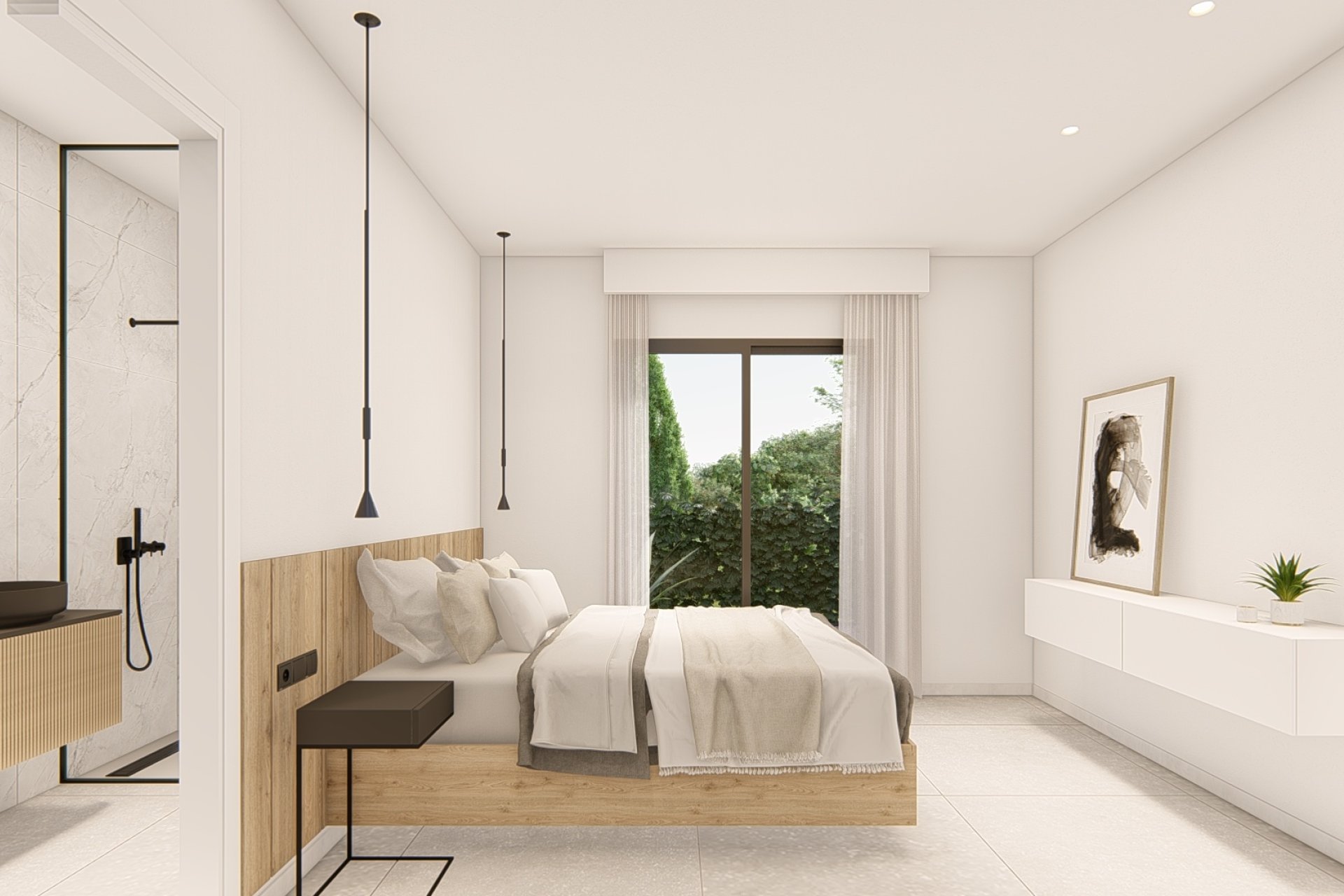 New Build - Villa - Molina de Segura