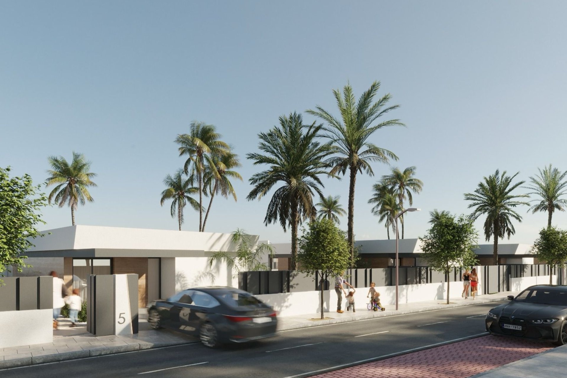 New Build - Villa - Molina de Segura