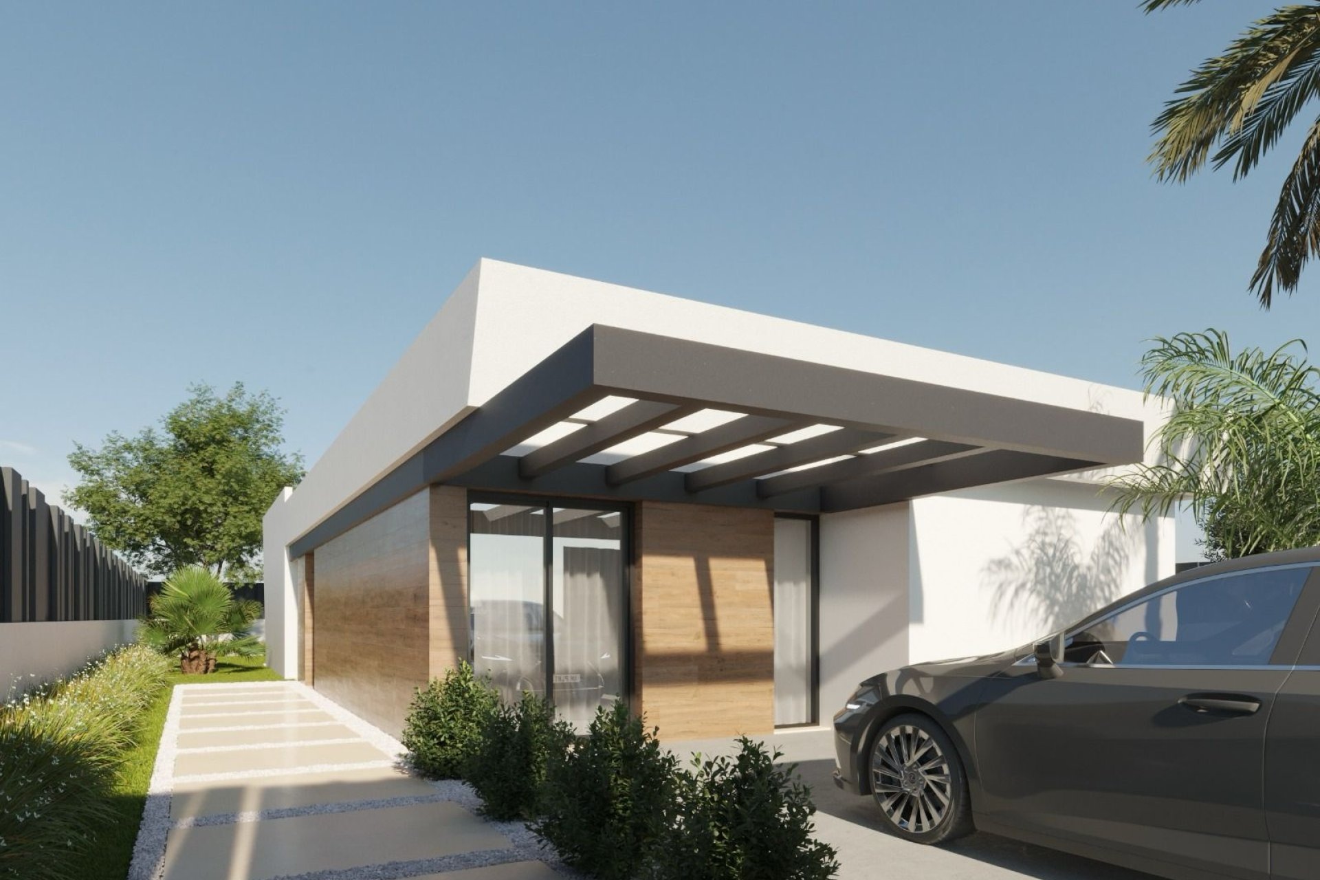 New Build - Villa - Molina de Segura