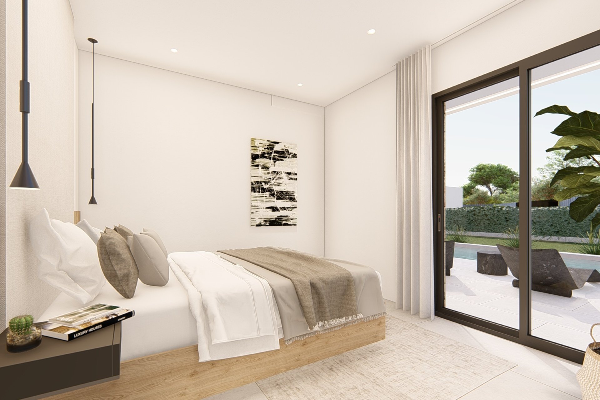 New Build - Villa - Molina de Segura