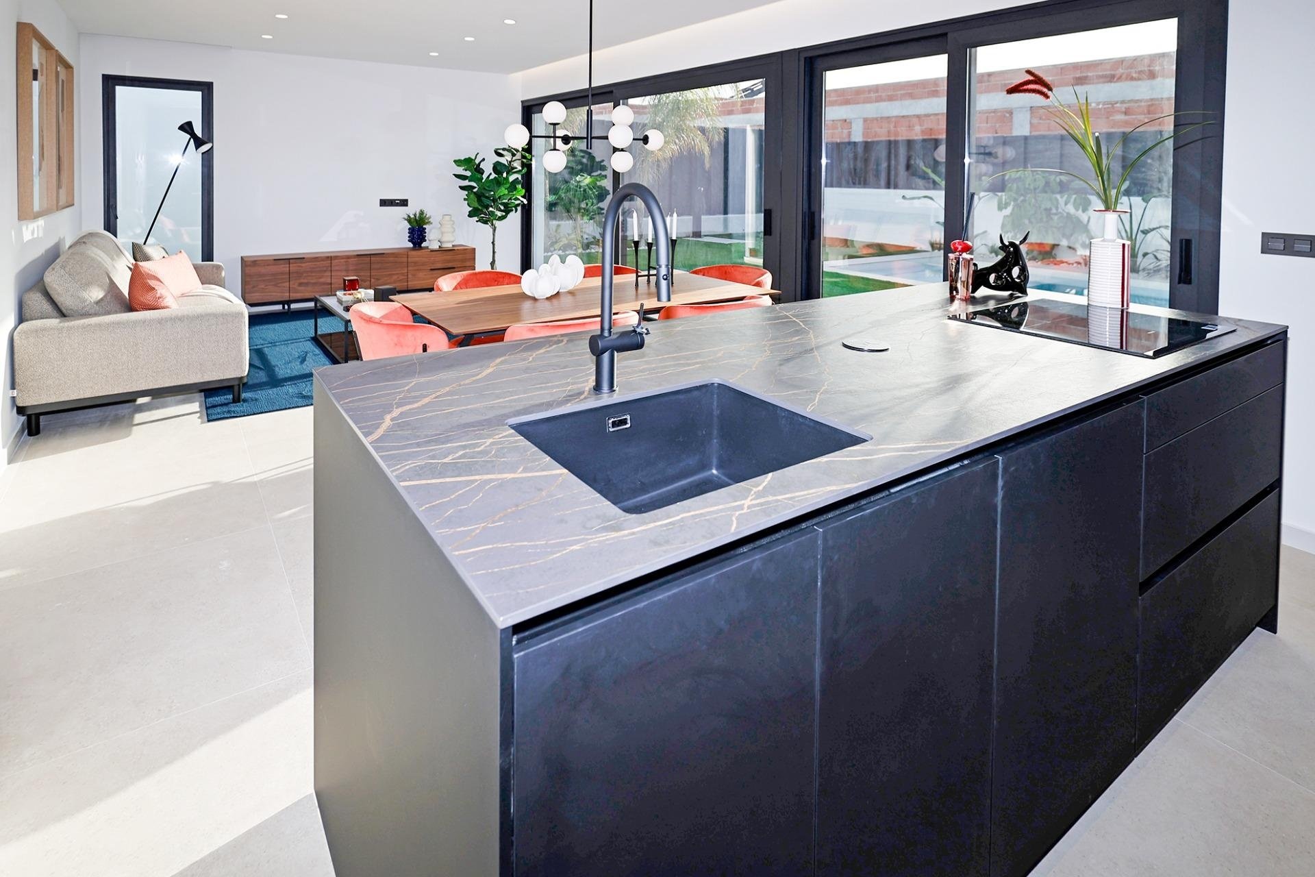 New Build - Villa - Molina de Segura