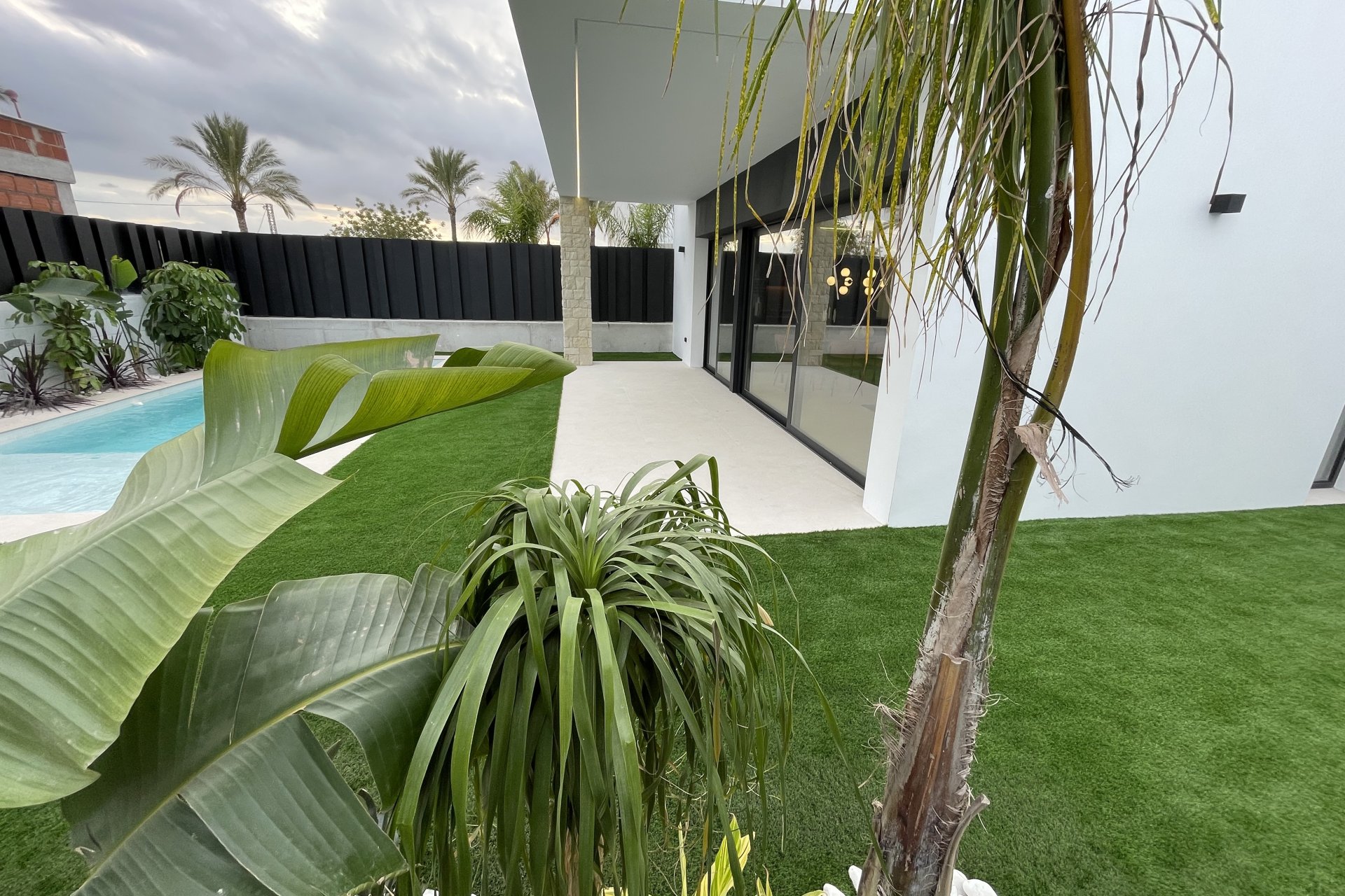 New Build - Villa - Molina de Segura