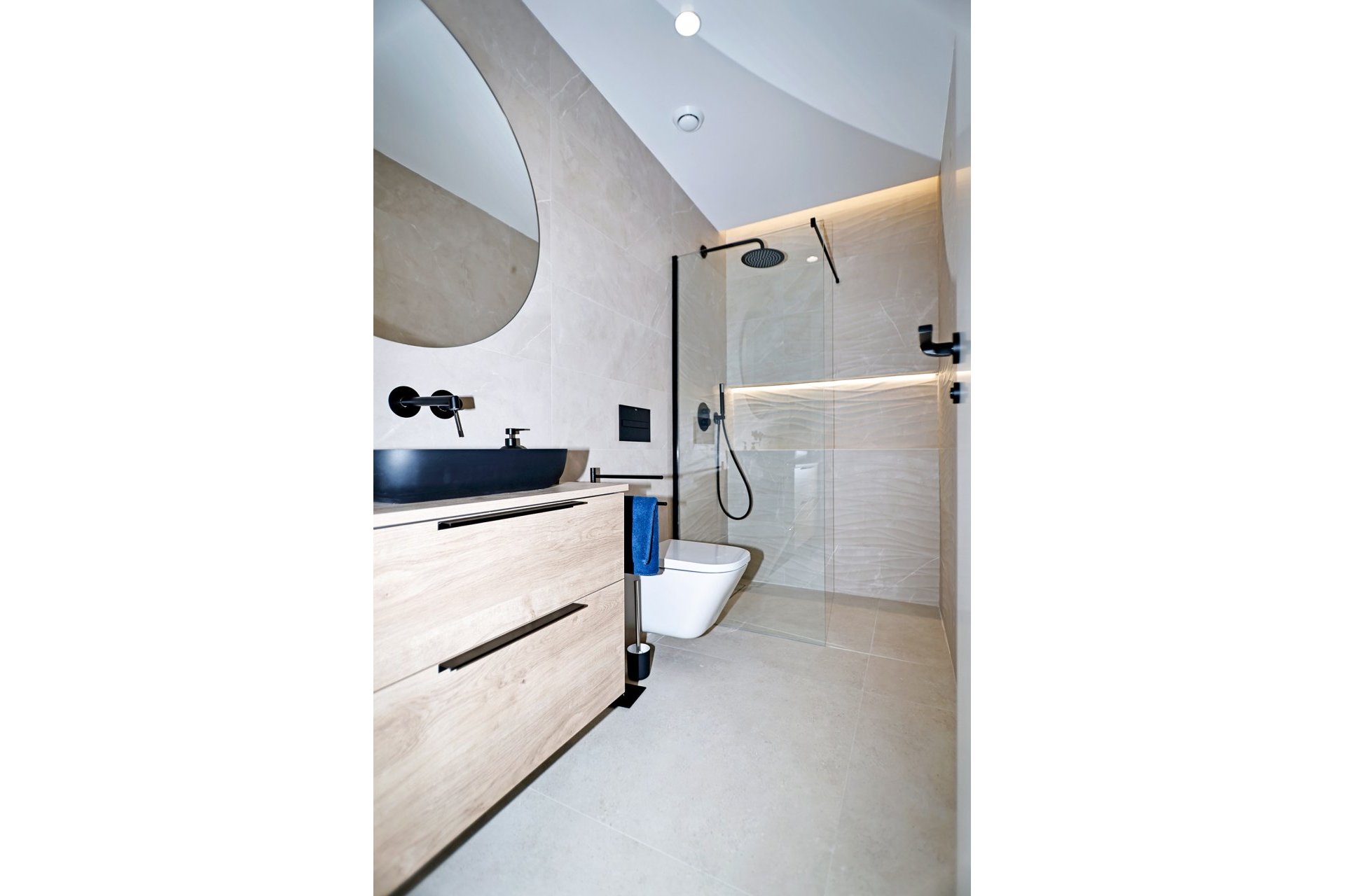 New Build - Villa - Molina de Segura