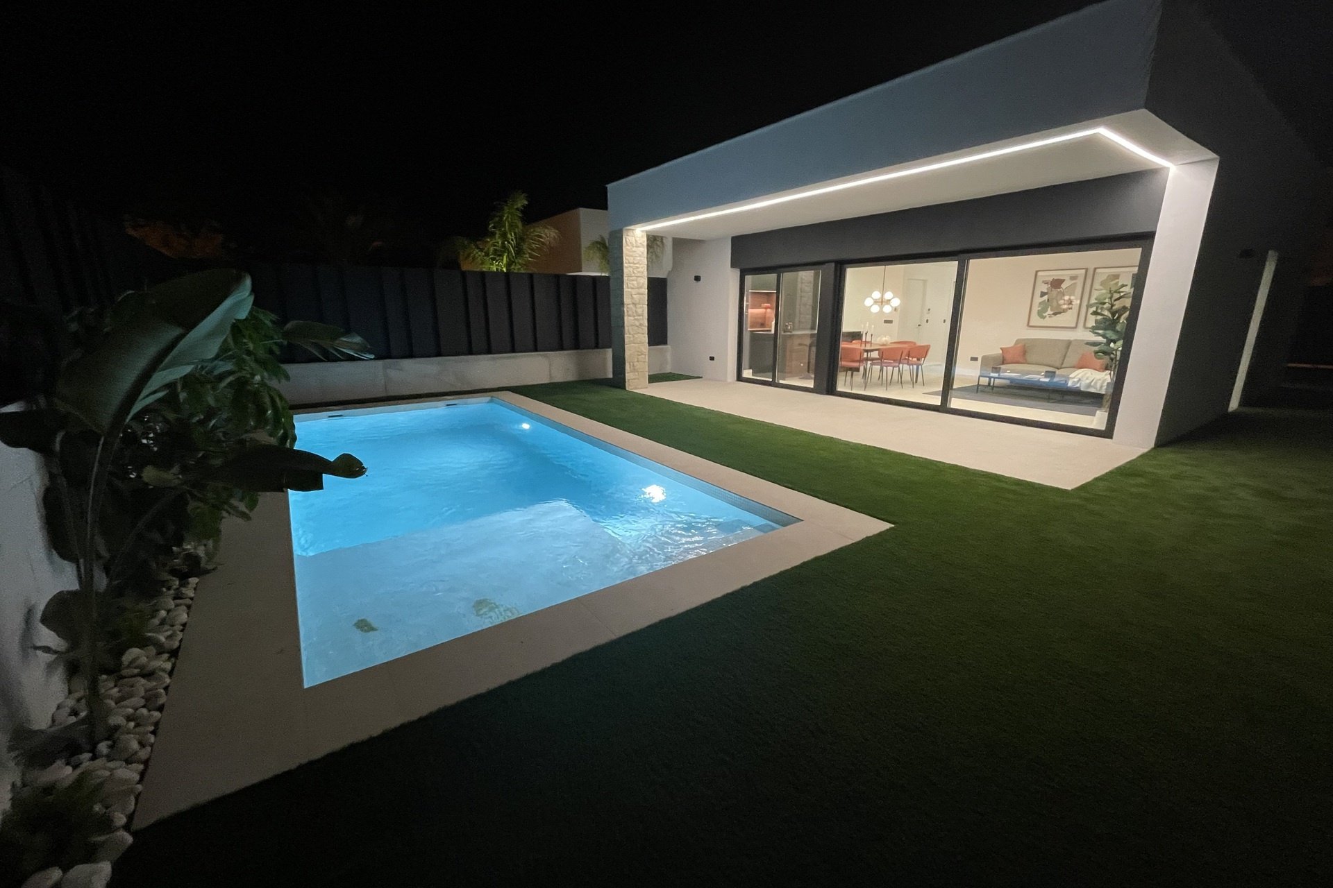 New Build - Villa - Molina de Segura