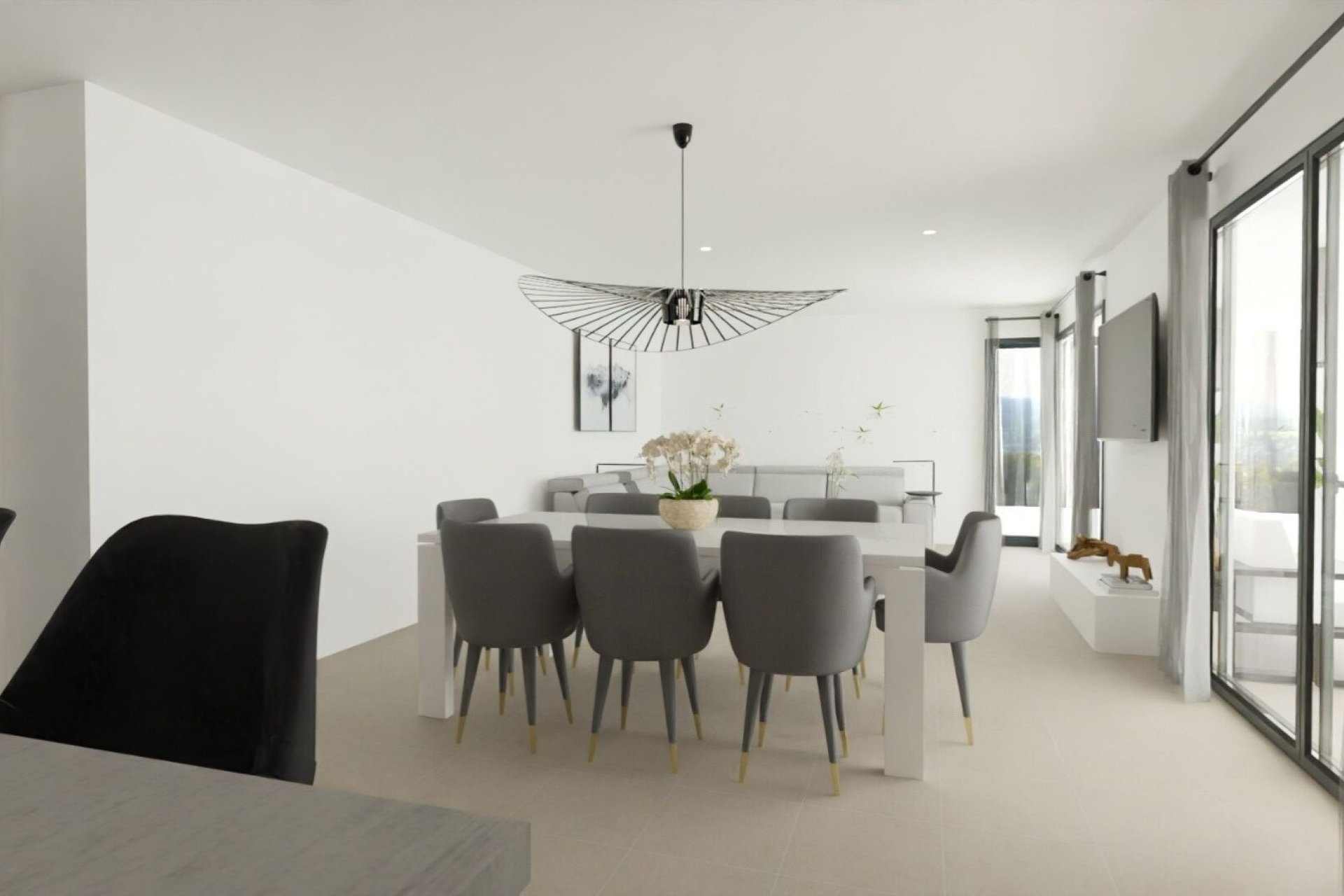 New Build - Villa - Monforte del Cid