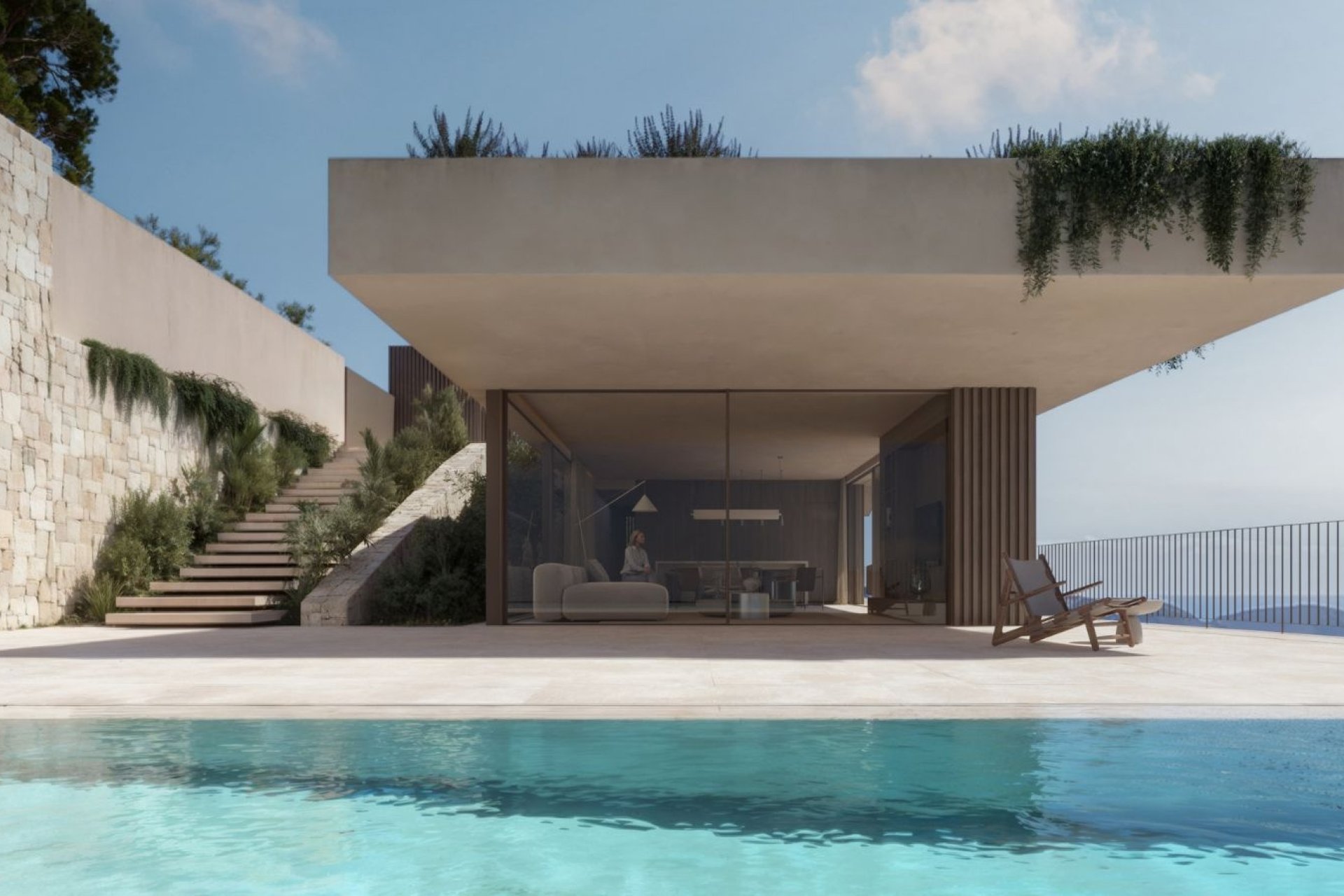 New Build - Villa - Moraira