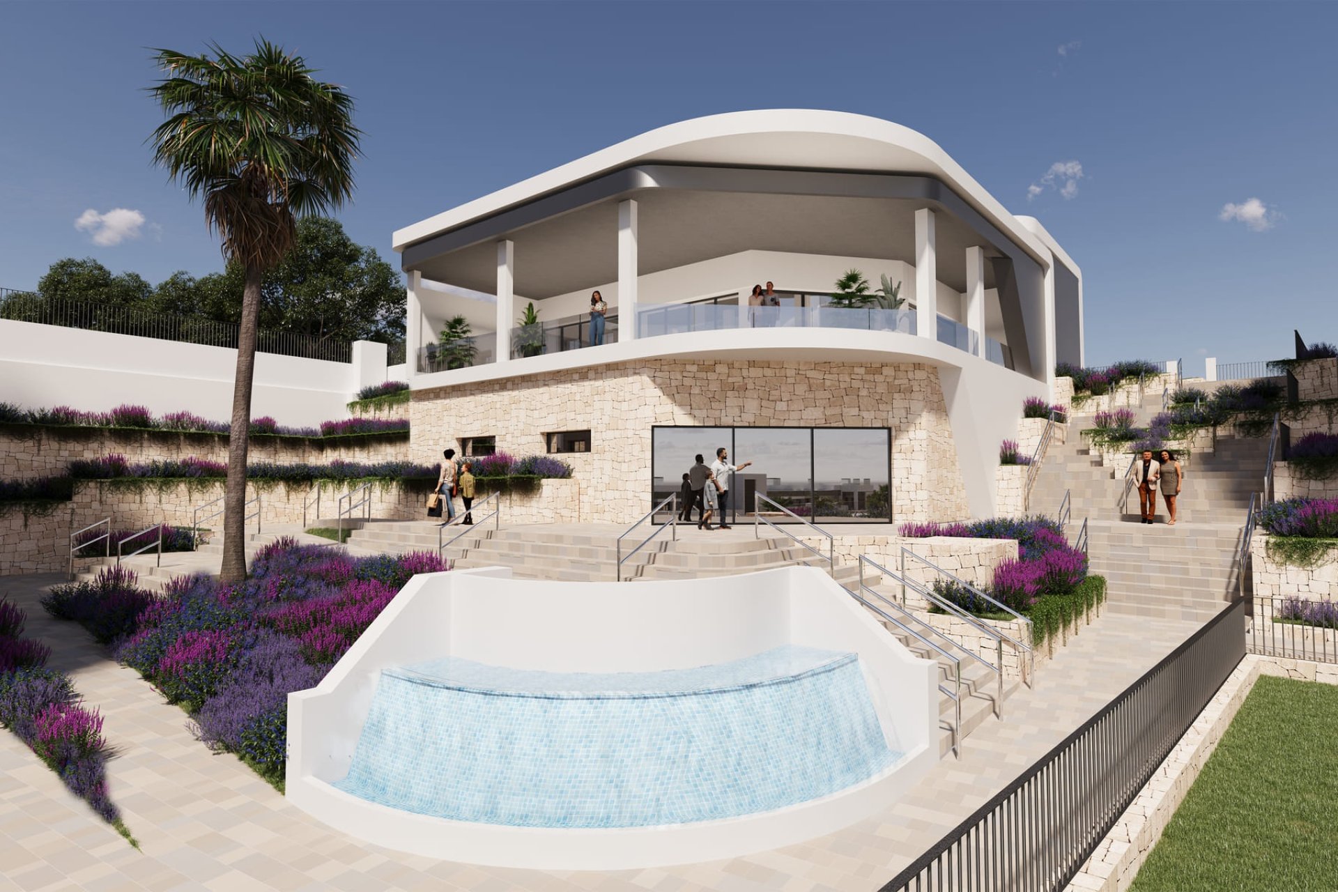 New Build - Villa - Muchamiel