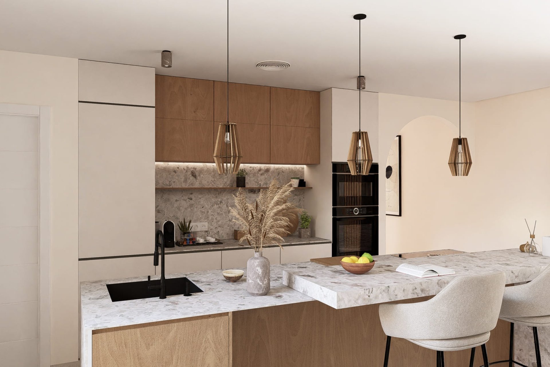 New Build - Villa - Murcia