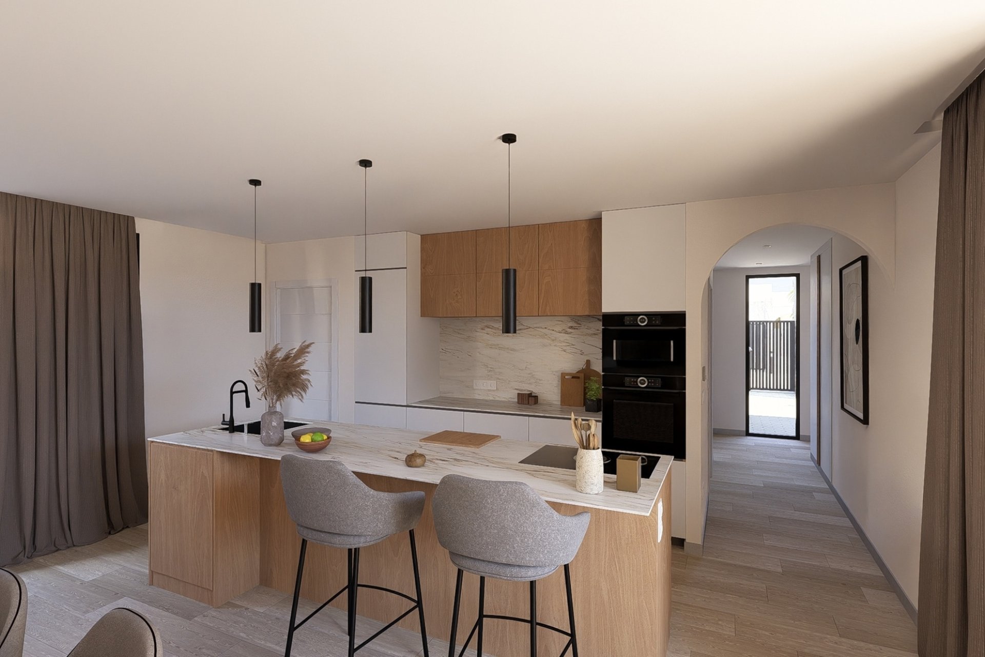 New Build - Villa - Murcia