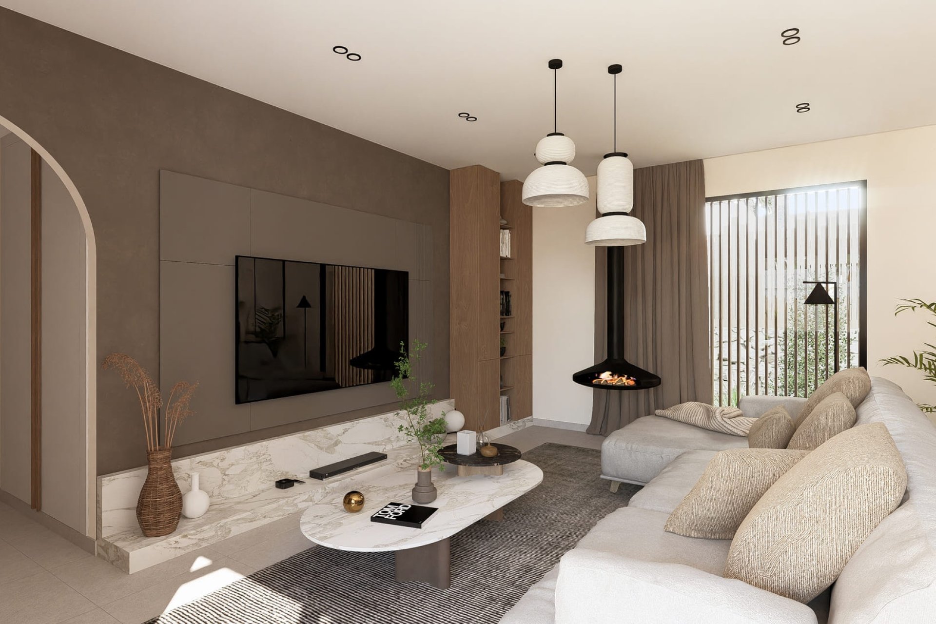 New Build - Villa - Murcia