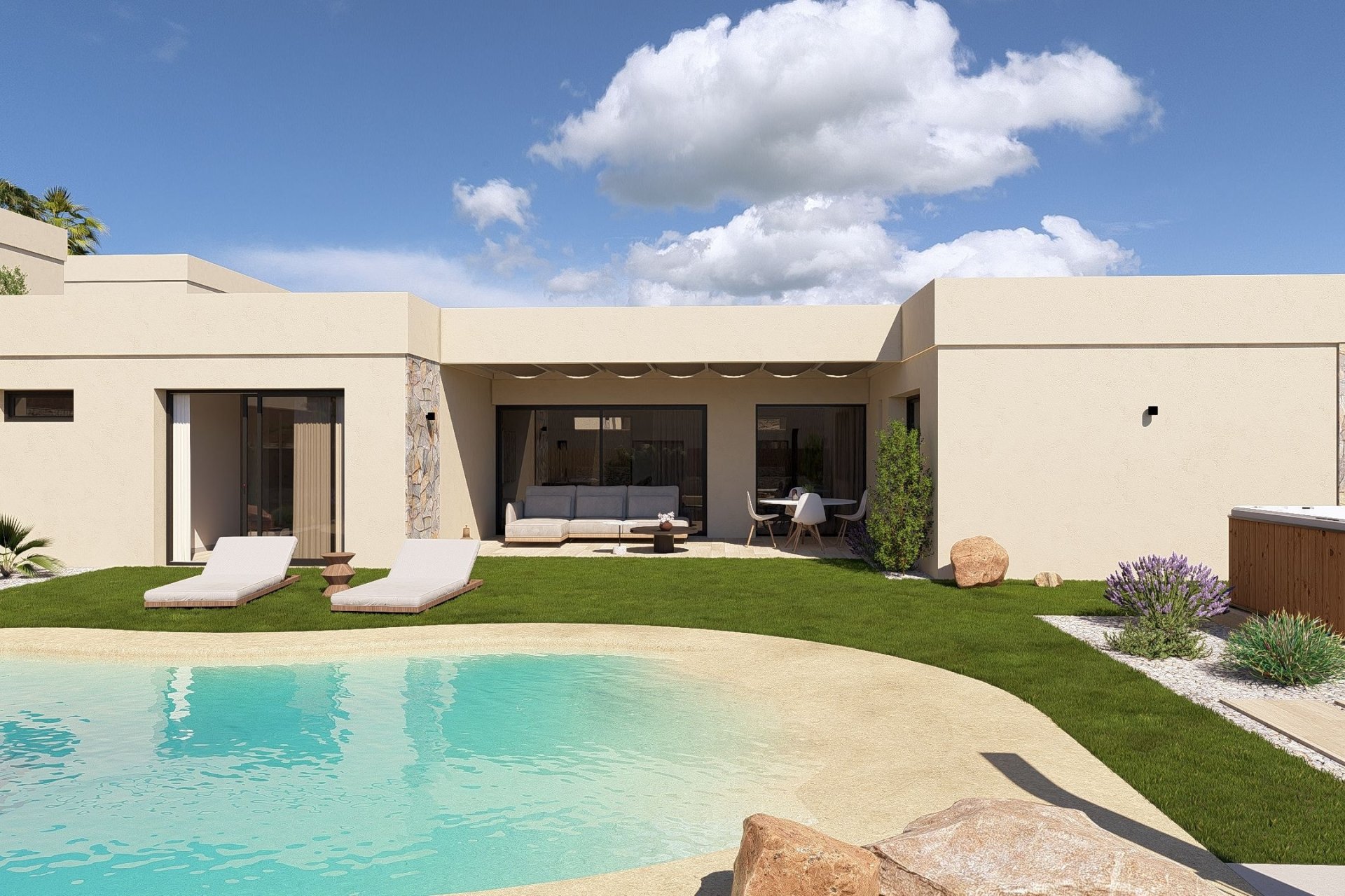 New Build - Villa - Murcia