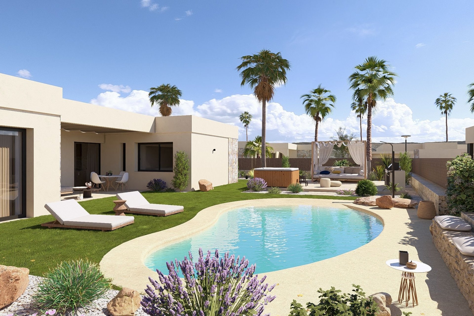 New Build - Villa - Murcia