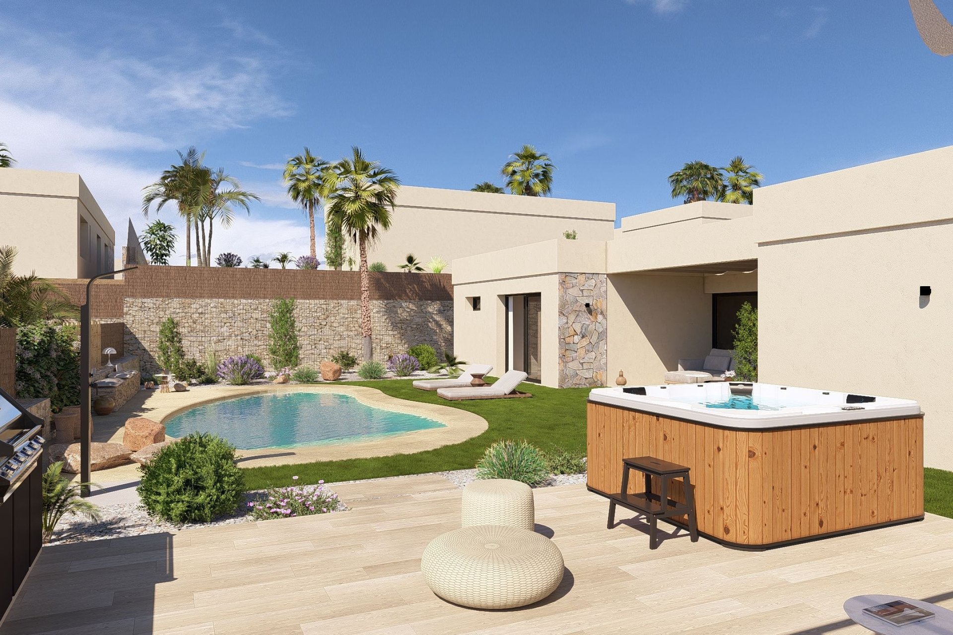 New Build - Villa - Murcia