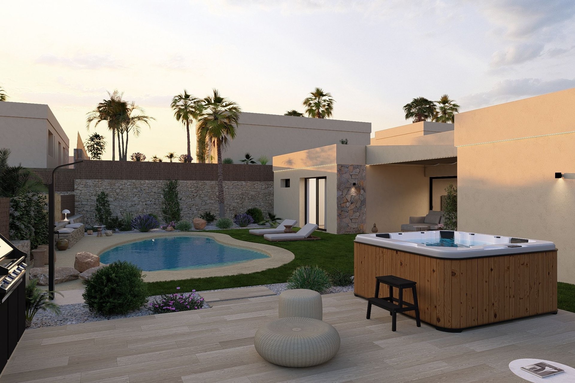 New Build - Villa - Murcia