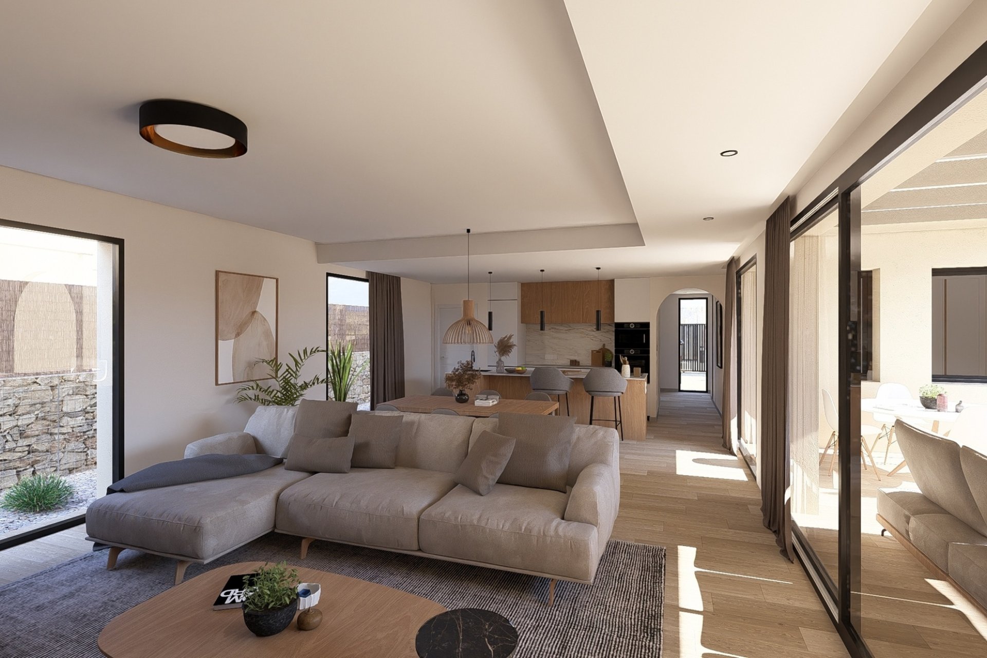 New Build - Villa - Murcia