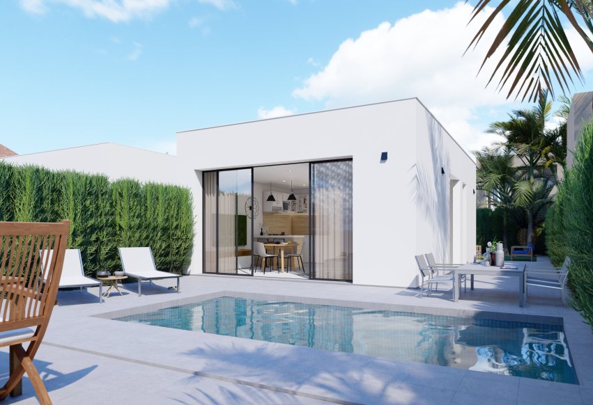 New Build - Villa - Murcia