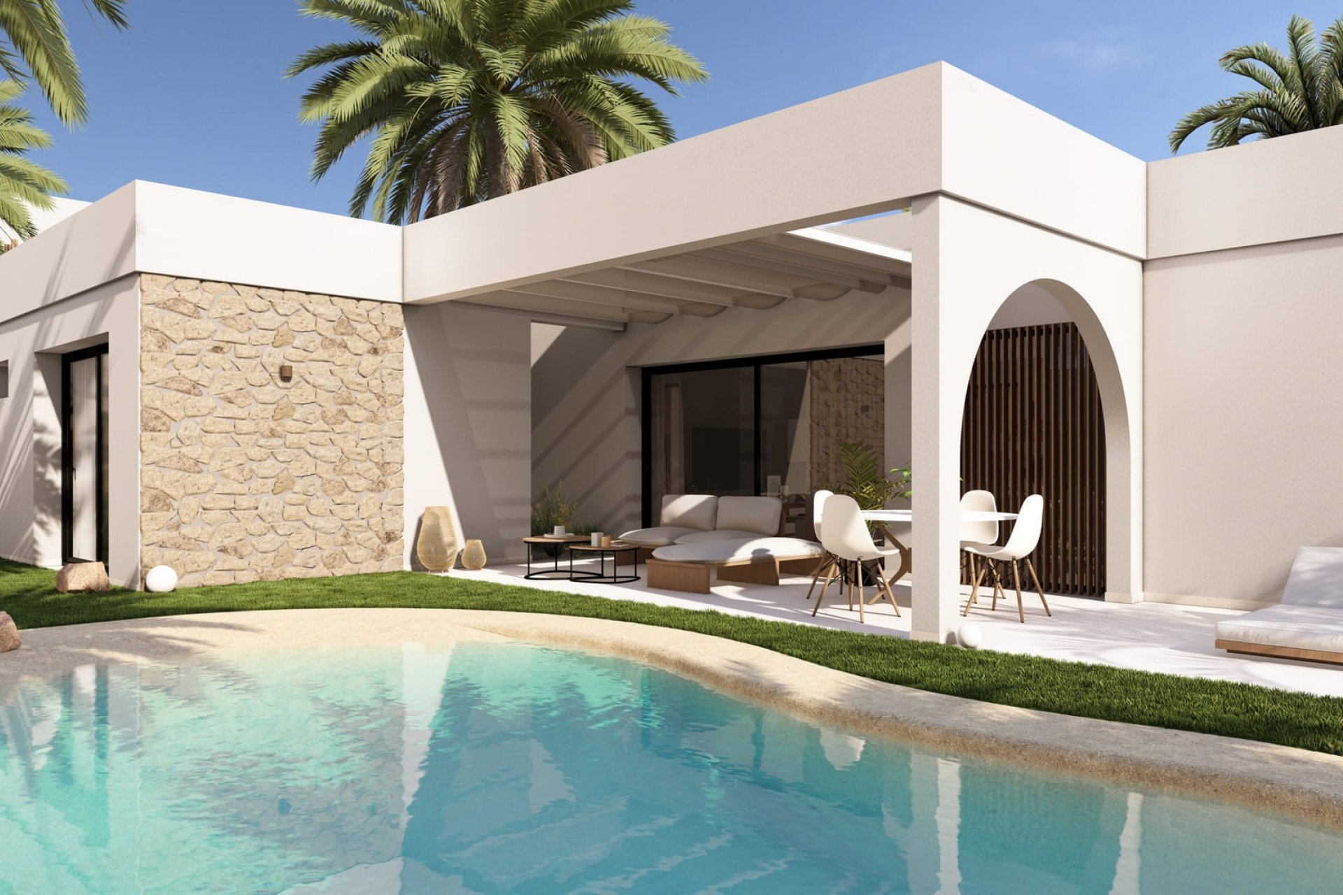 New Build - Villa - Murcia