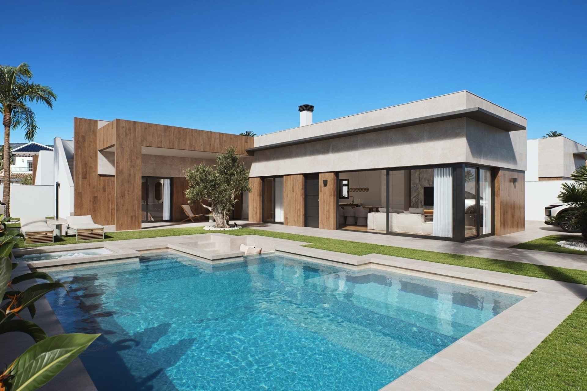 New Build - Villa - Murcia