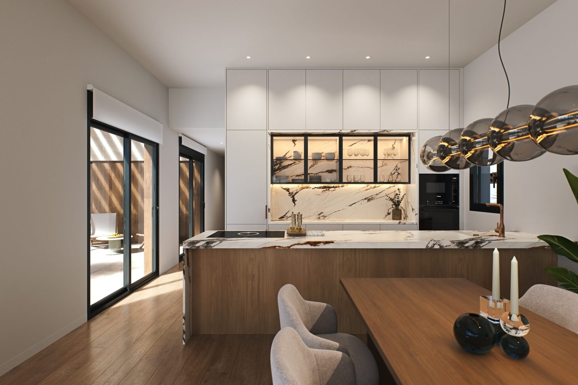 New Build - Villa - Murcia