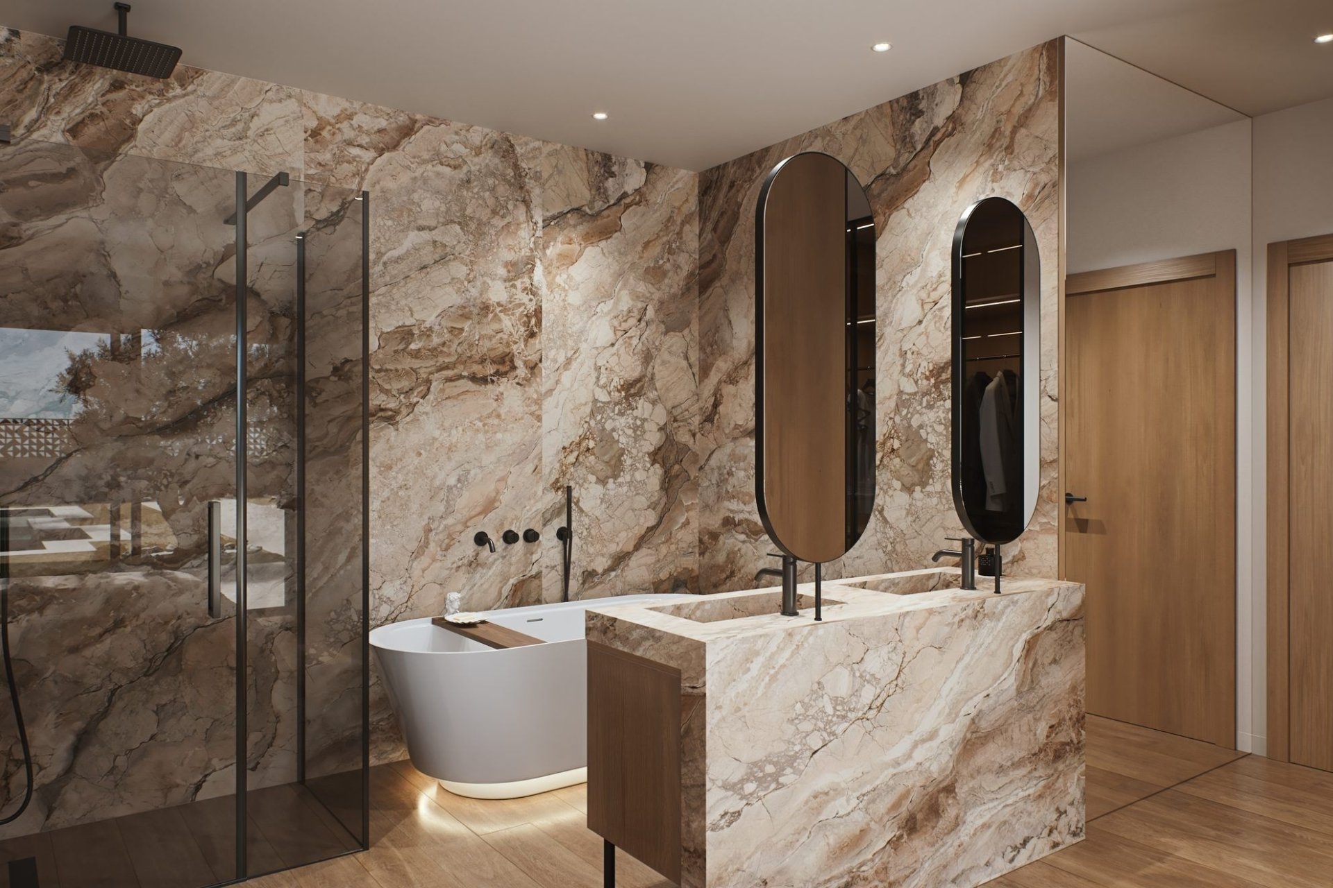 New Build - Villa - Murcia
