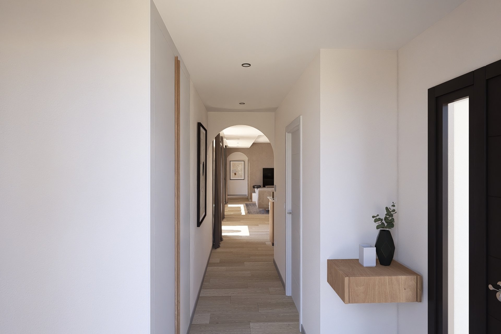 New Build - Villa - Murcia