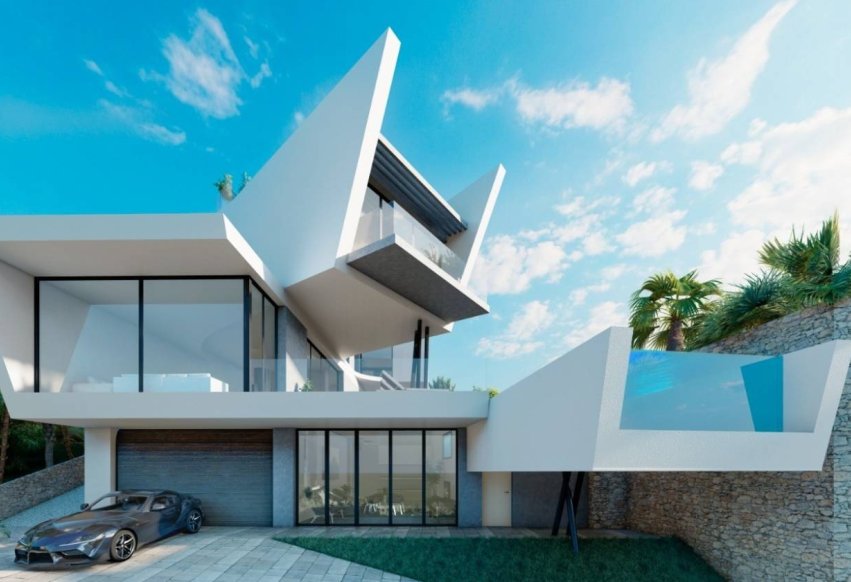 New Build - Villa - Orihuela Costa - Dehesa de Campoamor