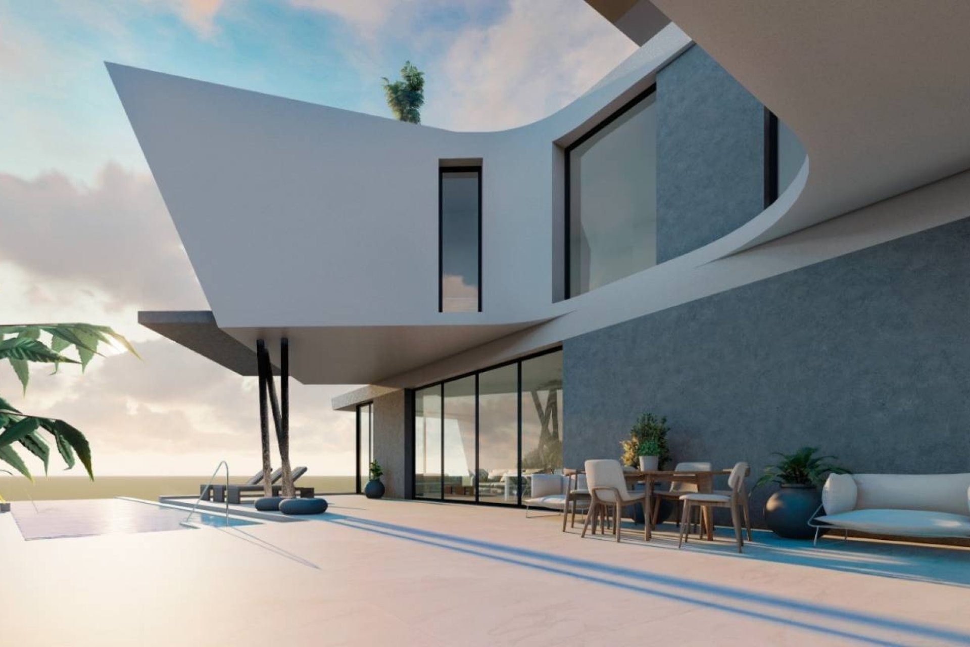 New Build - Villa - Orihuela Costa - Dehesa de Campoamor