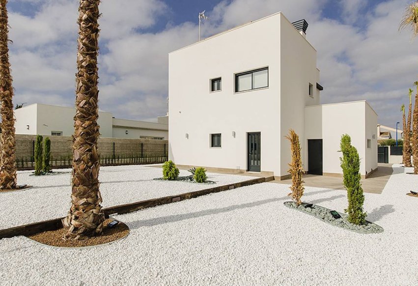 New Build - Villa - Orihuela Costa - Dehesa de Campoamor