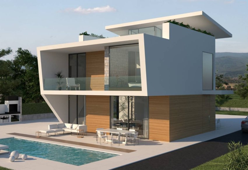 New Build - Villa - Orihuela Costa - Dehesa de Campoamor