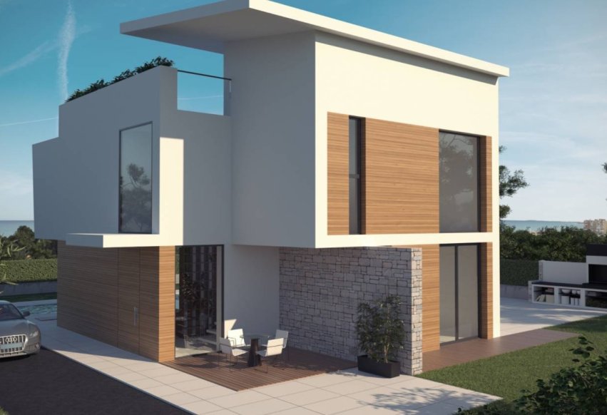 New Build - Villa - Orihuela Costa - Dehesa de Campoamor