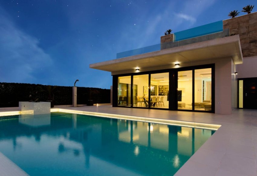 New Build - Villa - Orihuela Costa - Dehesa de Campoamor