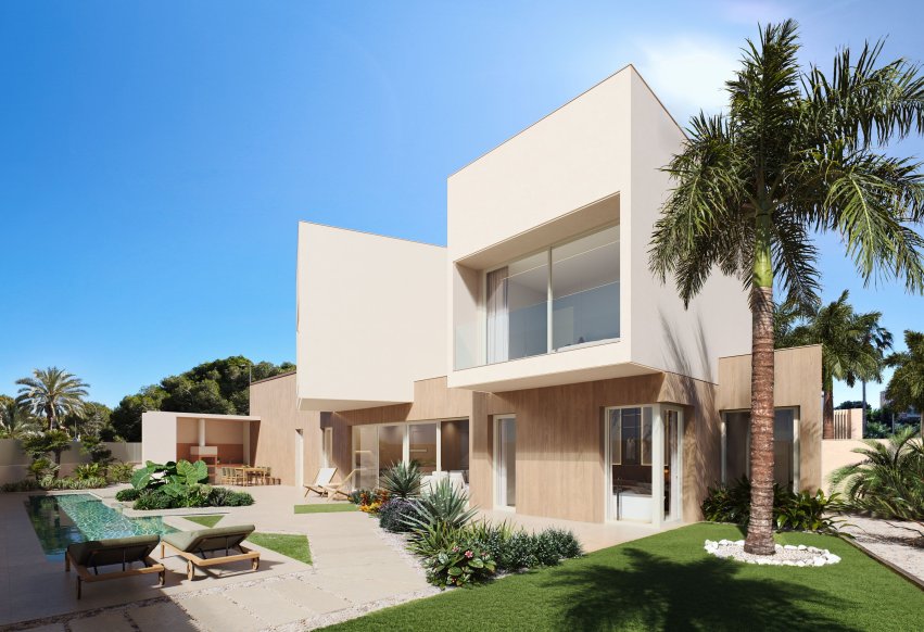 New Build - Villa - Orihuela Costa - Dehesa de Campoamor