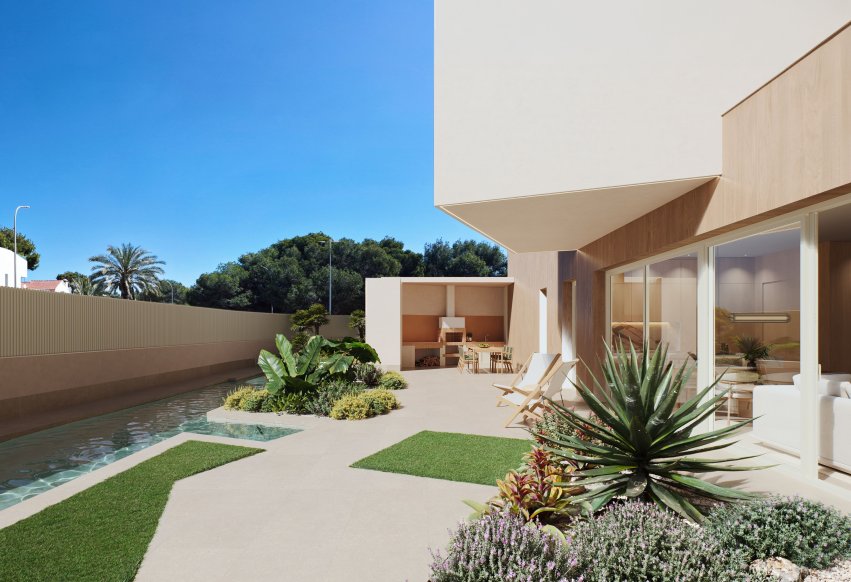 New Build - Villa - Orihuela Costa - Dehesa de Campoamor