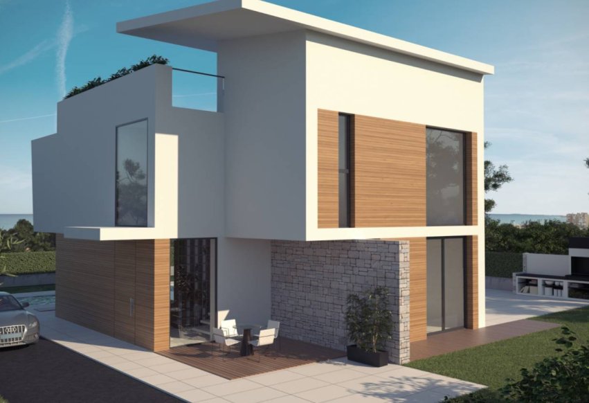 New Build - Villa - Orihuela Costa - Dehesa de Campoamor
